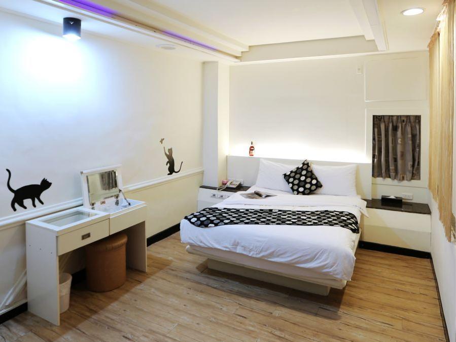 合悅都會商旅 Heyue HOTEL Hsinchu Extérieur photo