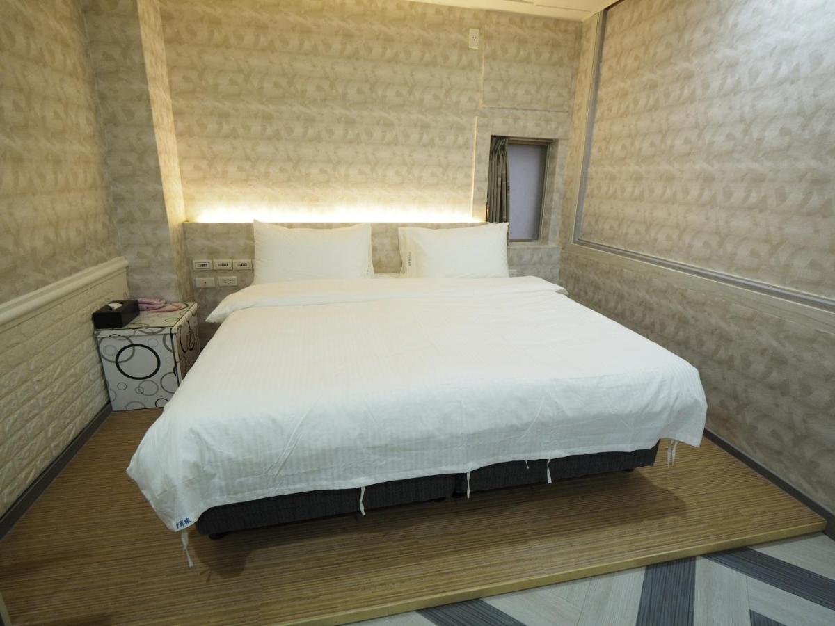 合悅都會商旅 Heyue HOTEL Hsinchu Extérieur photo