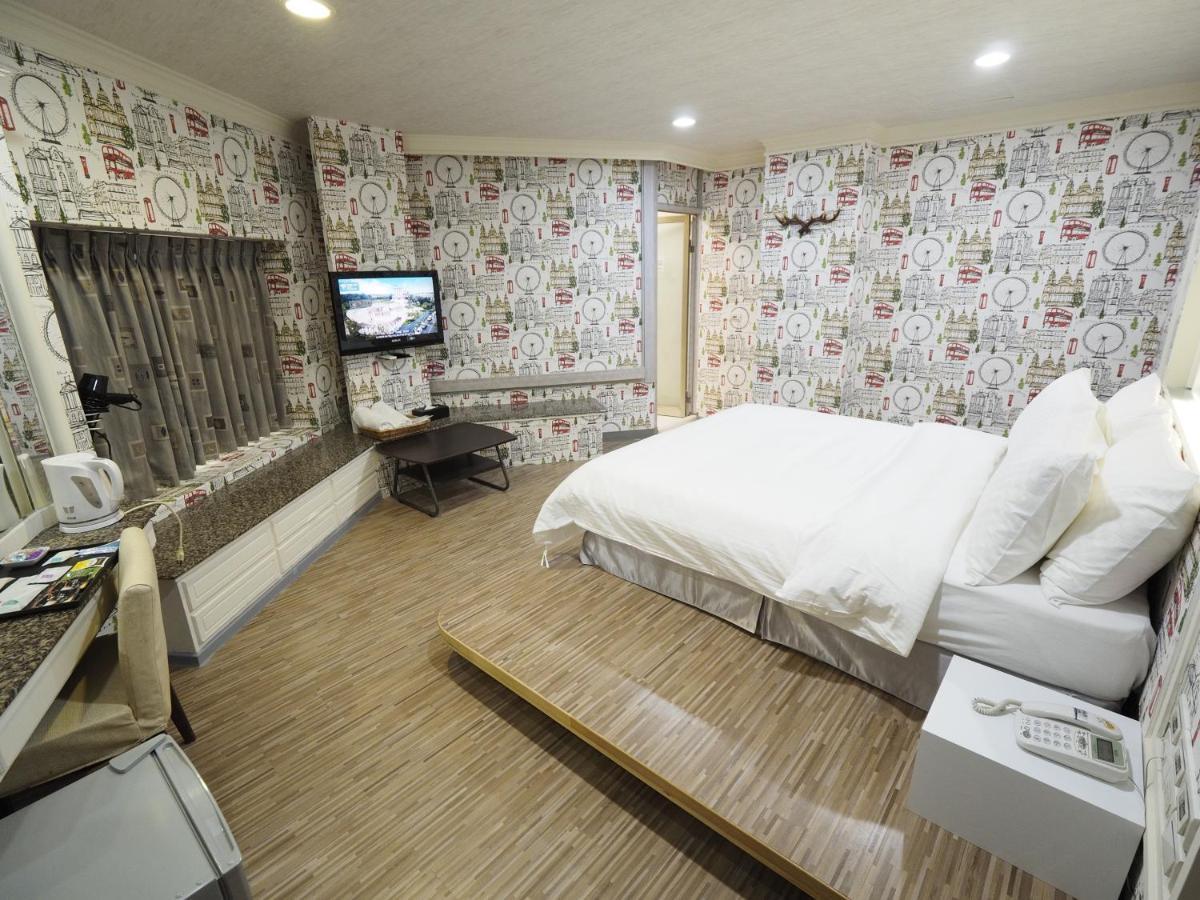 合悅都會商旅 Heyue HOTEL Hsinchu Extérieur photo
