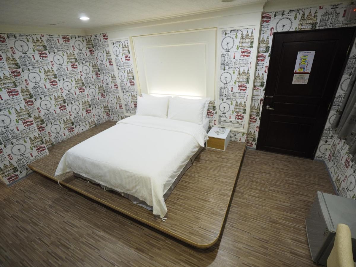 合悅都會商旅 Heyue HOTEL Hsinchu Extérieur photo