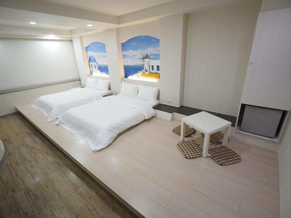 合悅都會商旅 Heyue HOTEL Hsinchu Extérieur photo