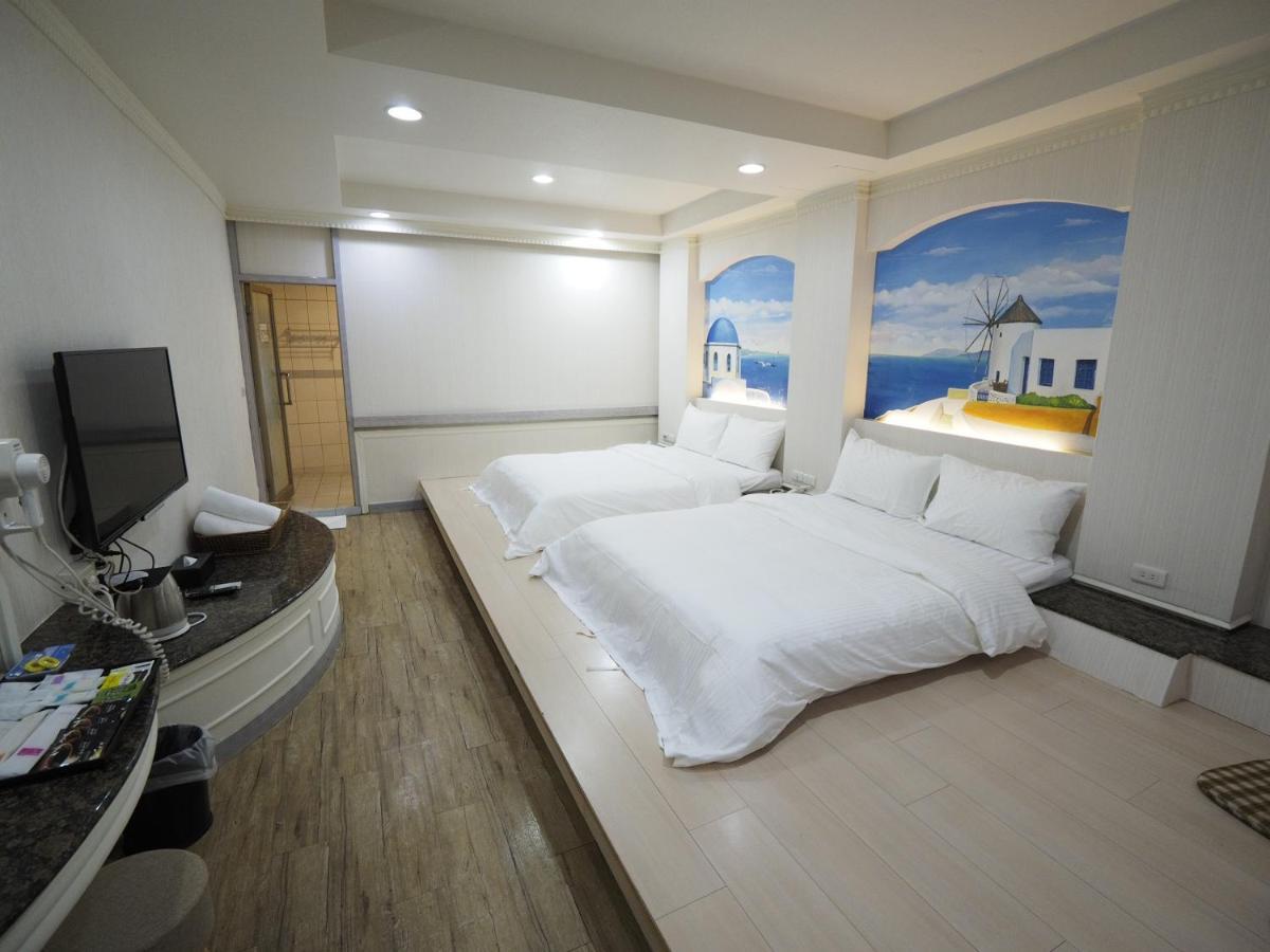合悅都會商旅 Heyue HOTEL Hsinchu Extérieur photo