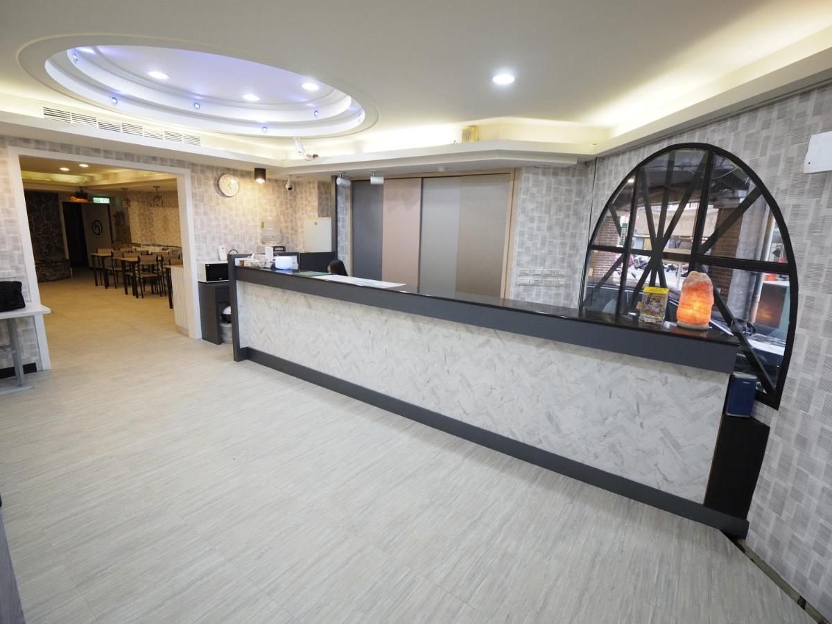 合悅都會商旅 Heyue HOTEL Hsinchu Extérieur photo