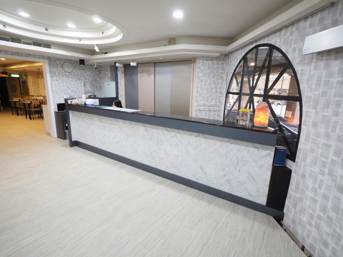 合悅都會商旅 Heyue HOTEL Hsinchu Extérieur photo