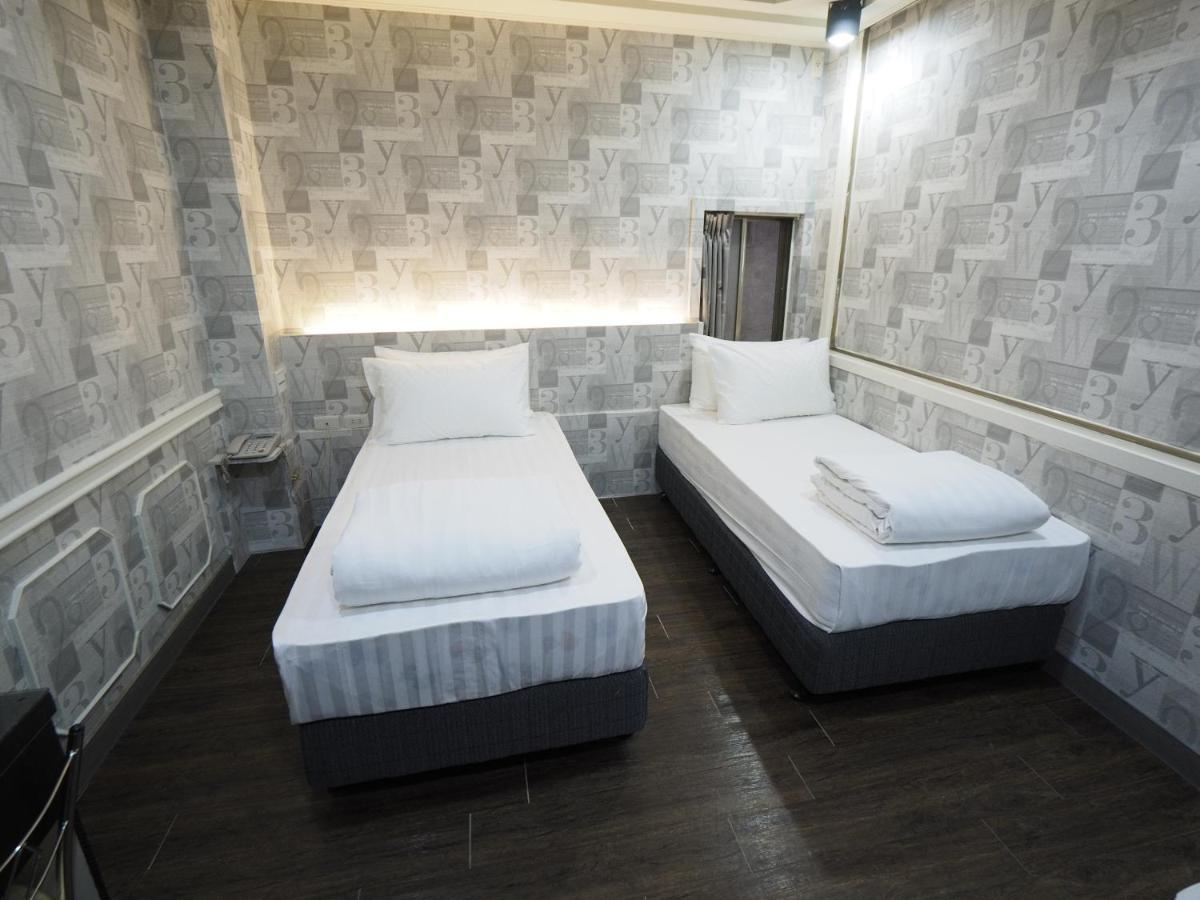 合悅都會商旅 Heyue HOTEL Hsinchu Extérieur photo