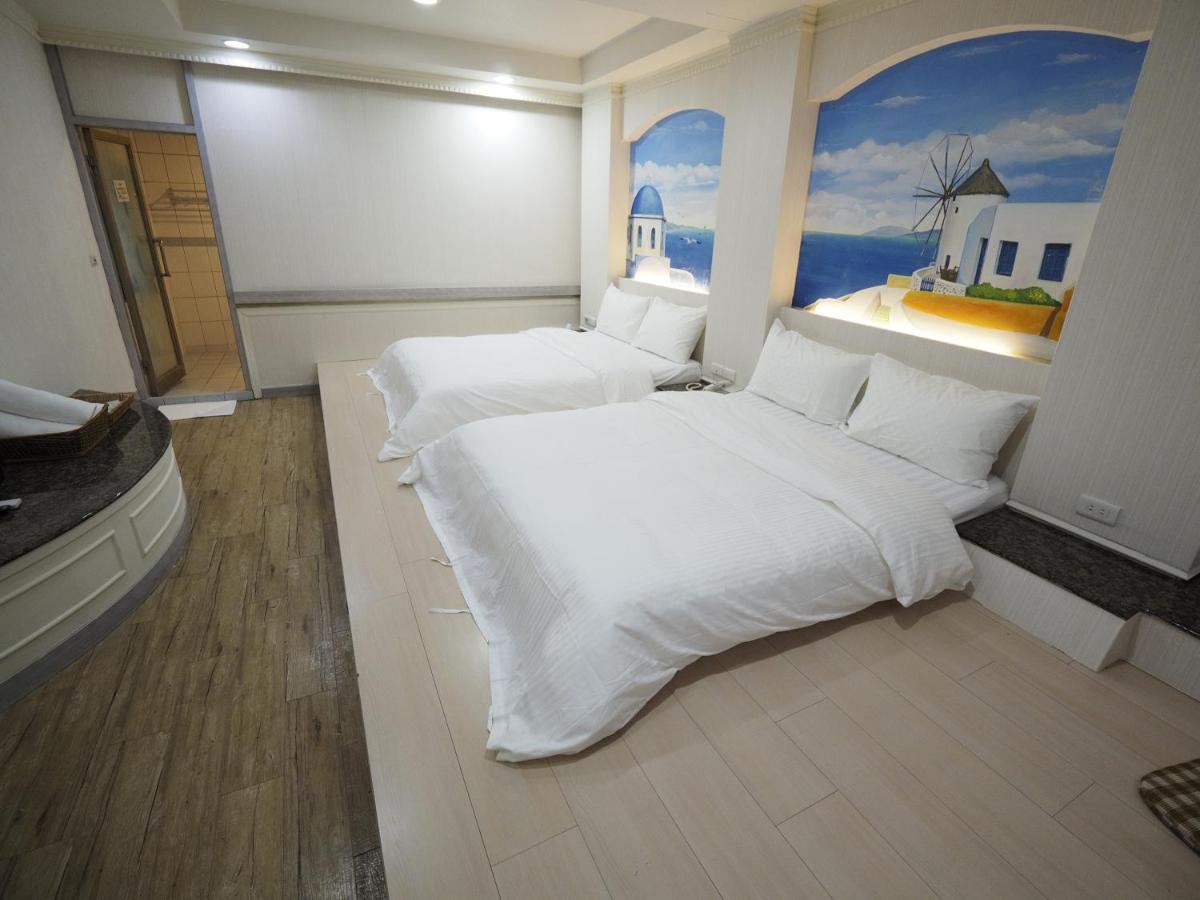 合悅都會商旅 Heyue HOTEL Hsinchu Extérieur photo