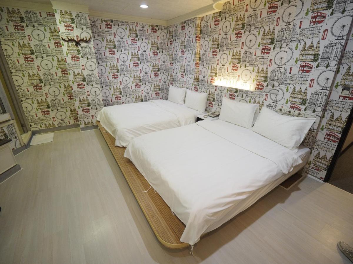 合悅都會商旅 Heyue HOTEL Hsinchu Extérieur photo