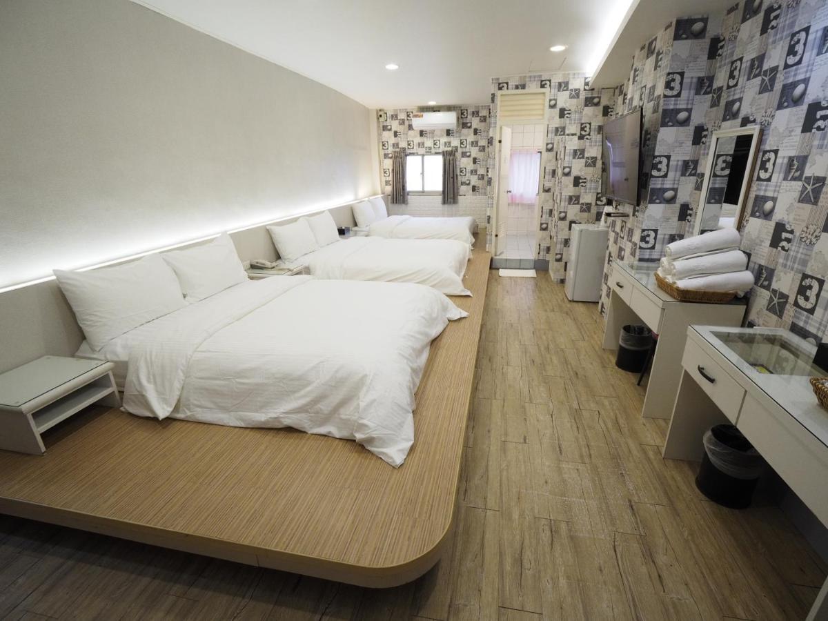 合悅都會商旅 Heyue HOTEL Hsinchu Extérieur photo