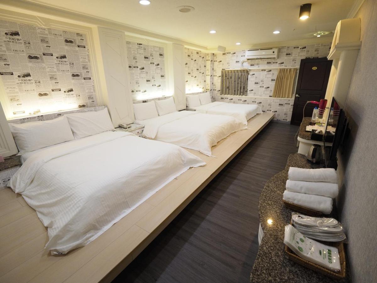 合悅都會商旅 Heyue HOTEL Hsinchu Extérieur photo
