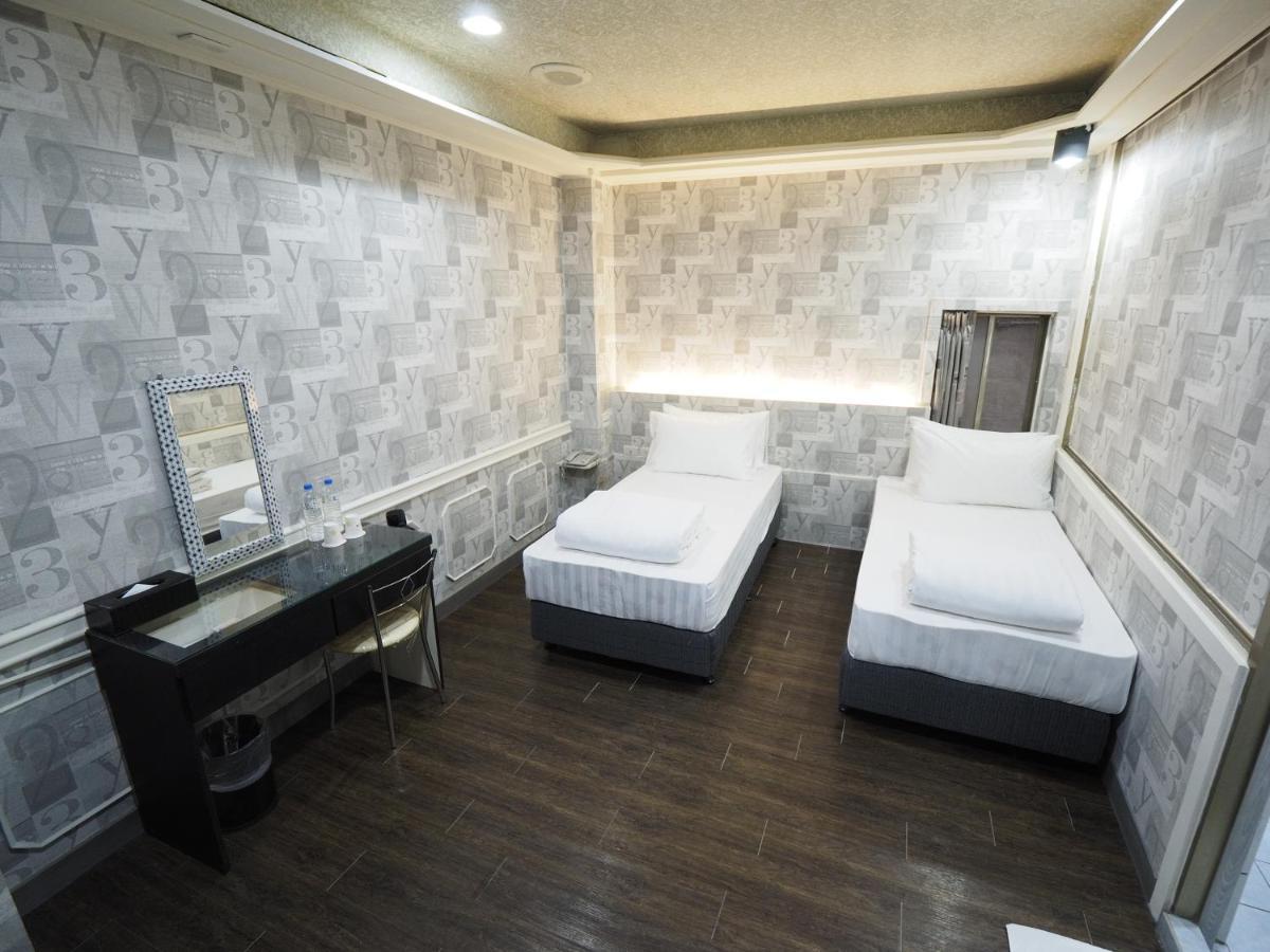 合悅都會商旅 Heyue HOTEL Hsinchu Extérieur photo