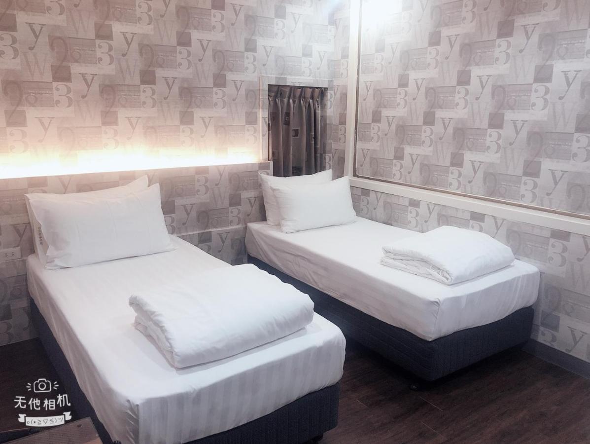 合悅都會商旅 Heyue HOTEL Hsinchu Extérieur photo