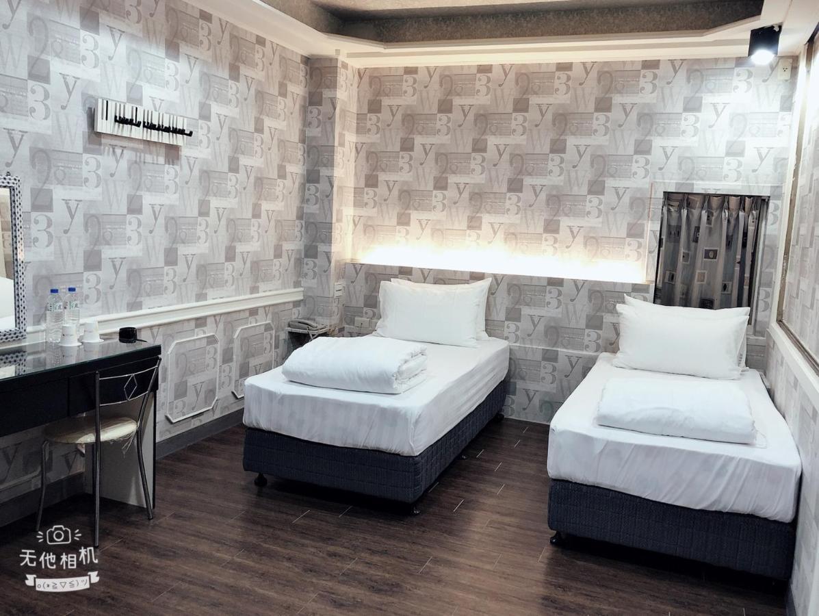 合悅都會商旅 Heyue HOTEL Hsinchu Extérieur photo